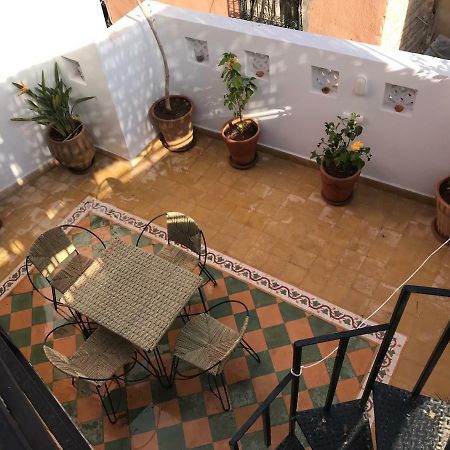 Riad Medina Apartment Marrakesh Exterior photo