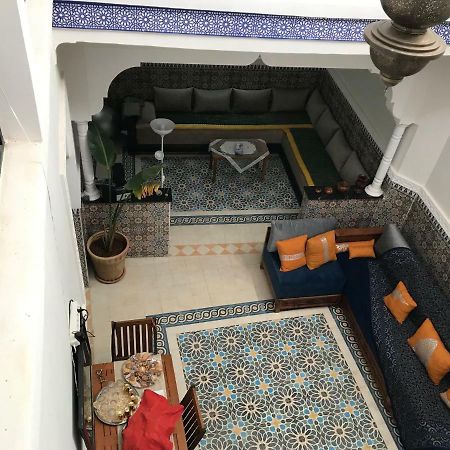 Riad Medina Apartment Marrakesh Exterior photo