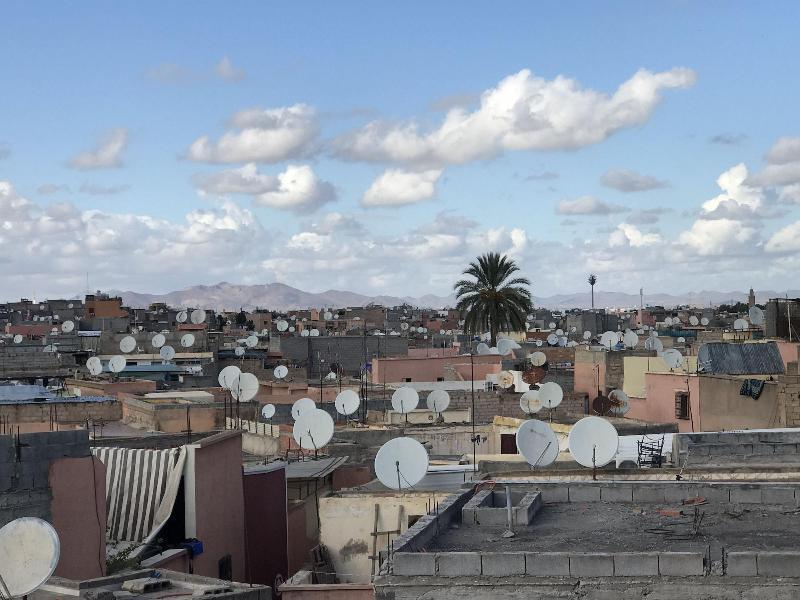 Riad Medina Apartment Marrakesh Exterior photo