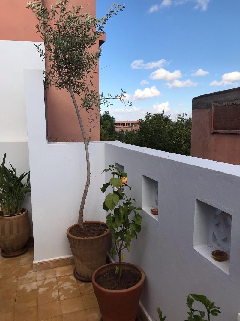 Riad Medina Apartment Marrakesh Exterior photo