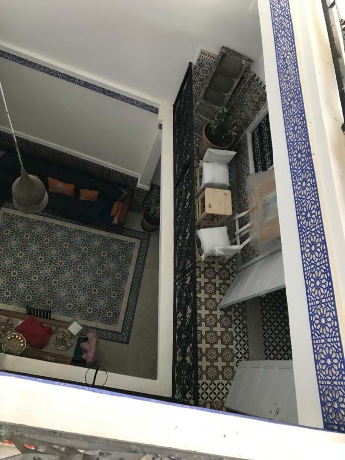 Riad Medina Apartment Marrakesh Exterior photo