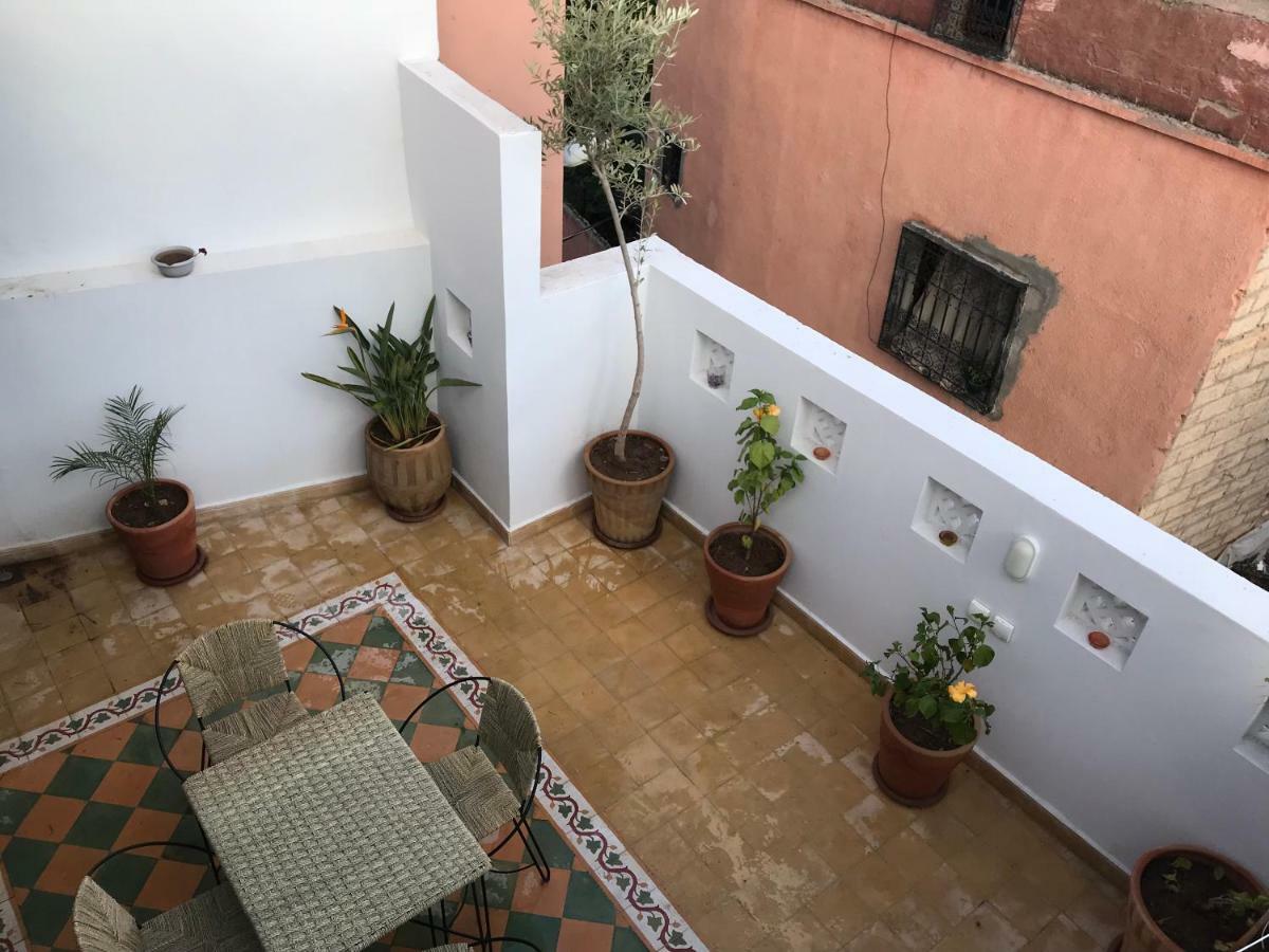 Riad Medina Apartment Marrakesh Exterior photo