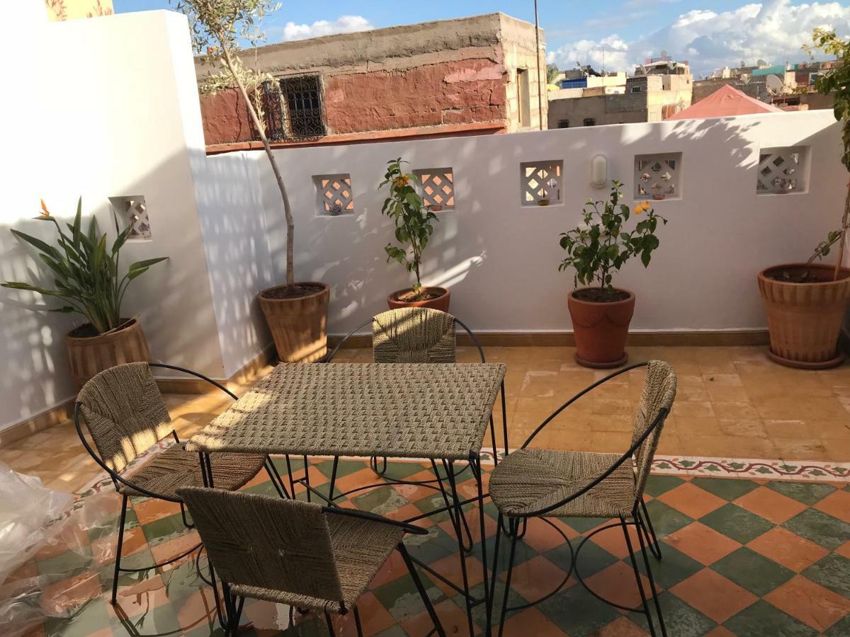 Riad Medina Apartment Marrakesh Exterior photo