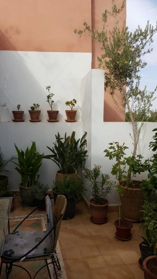 Riad Medina Apartment Marrakesh Exterior photo